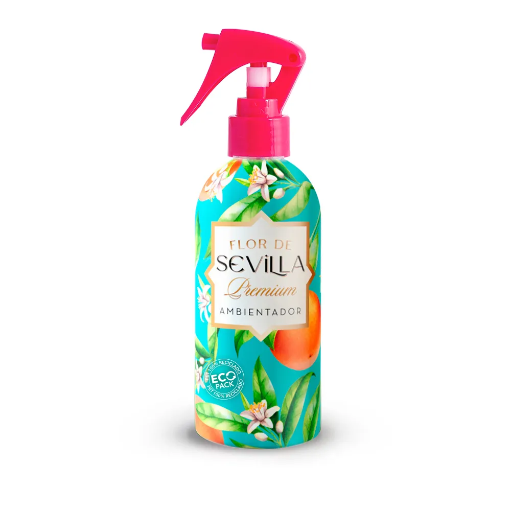 AMBIENTADOR PREMIUM FLOR DE SEVILLA 250ML