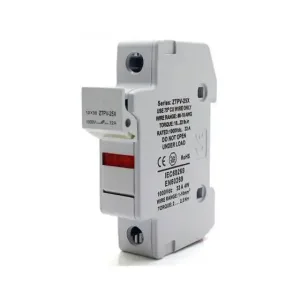 BASE HELIO 10 1P 1000VDC 10x38 32A