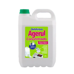 DESENGRASANTE AGERUL 5L
