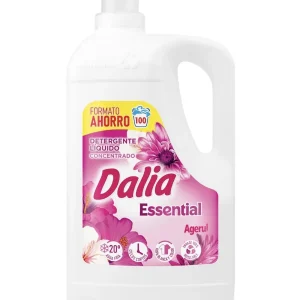 DETERGENTE LIQUIDO DALIA ESSENTIAL 5L