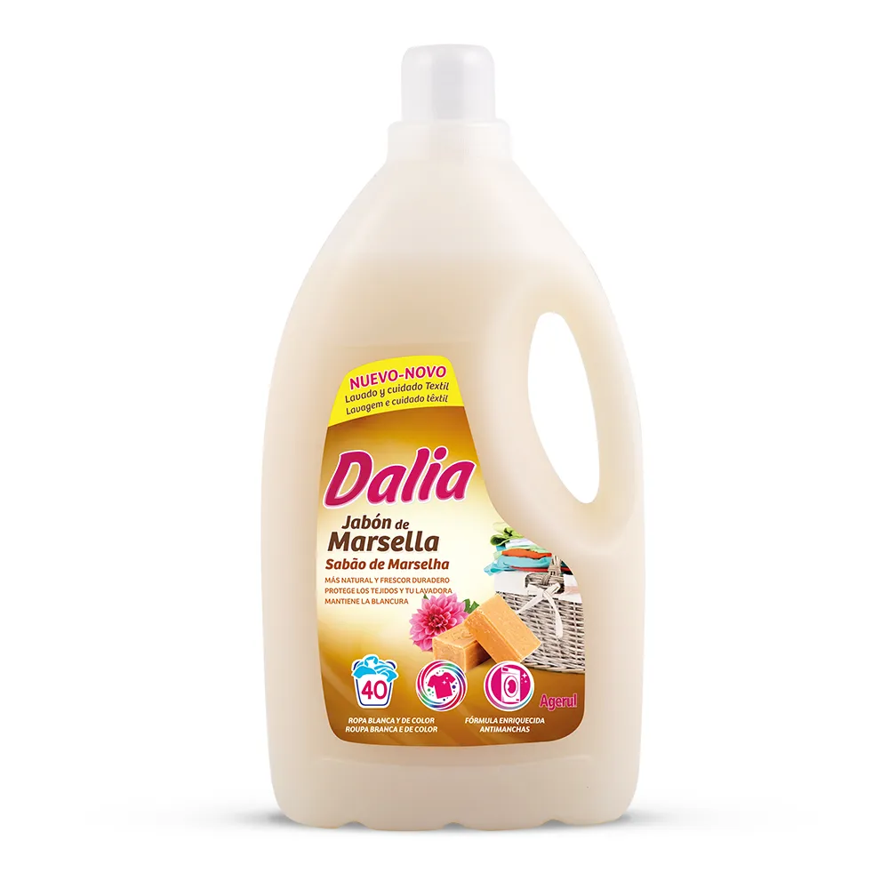 DETERGENTE LIQUIDO DALIA MARSELLA 3L