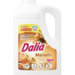 DETERGENTE LIQUIDO DALIA MARSELLA 5L