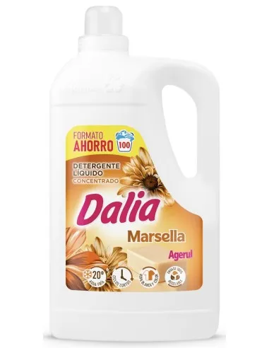 DETERGENTE LIQUIDO DALIA MARSELLA 5L