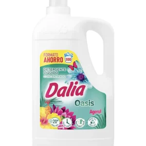 DETERGENTE LIQUIDO DALIA OASIS 5L