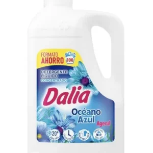 DETERGENTE LIQUIDO DALIA OCEANO 5L