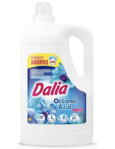 DETERGENTE LIQUIDO DALIA OCEANO 5L