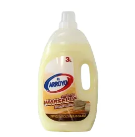 DETERGENTES LIQUIDOS ROPA EL ARROYO 3L MARSELLA