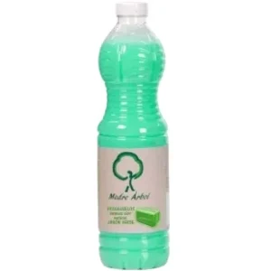 FREGASUELO MADRE ARBOL 1,5L JABON VERDE