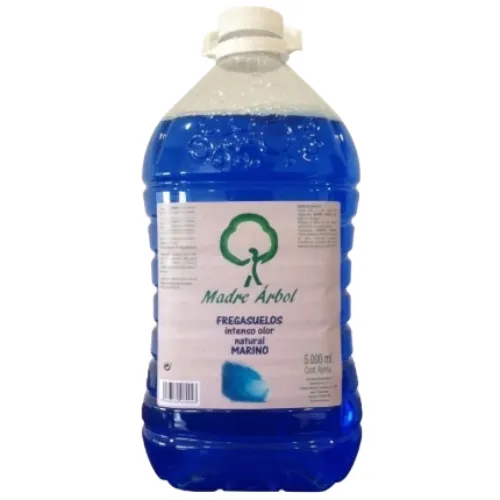 FREGASUELO MADRE ARBOL 5L MARINO