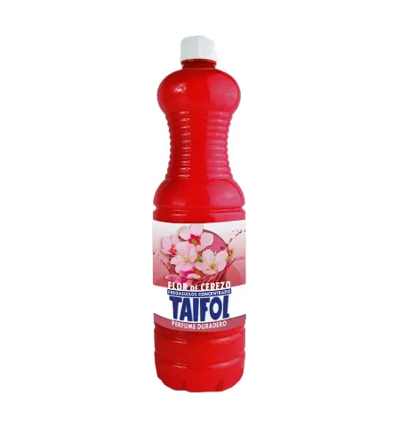 FREGASUELO TAIFOL 1,5L CEREZO
