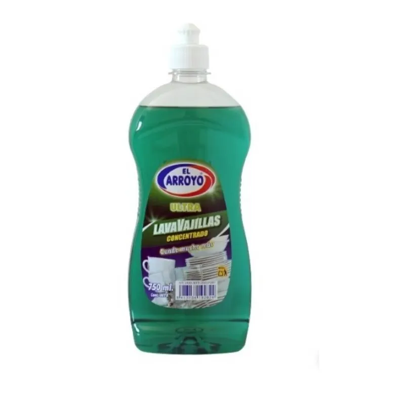 LAVAVAJILLAS EL ARROYO 750ML