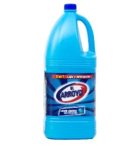 LEJIA CON DETERGENTE EL ARROYO 4L 11zon