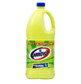 LEJIA CON DETERGENTE EL ARROYO LIMON 2L 11zon