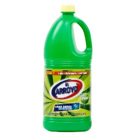 LEJIA CON DETERGENTE EL ARROYO PINO 2L 11zon