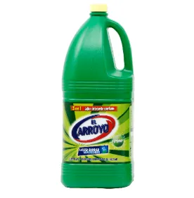 LEJIA CON DETERGENTE EL ARROYO PINO 4L 11zon