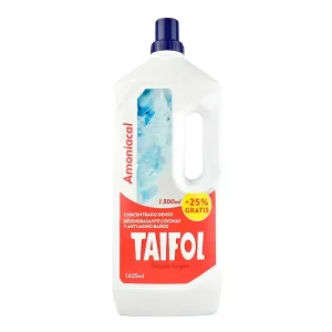 LIMPIADOR TAIFOL 1300+25% AMONIACAL