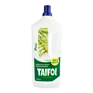 LIMPIADOR TAIFOL 1300+25% PINO