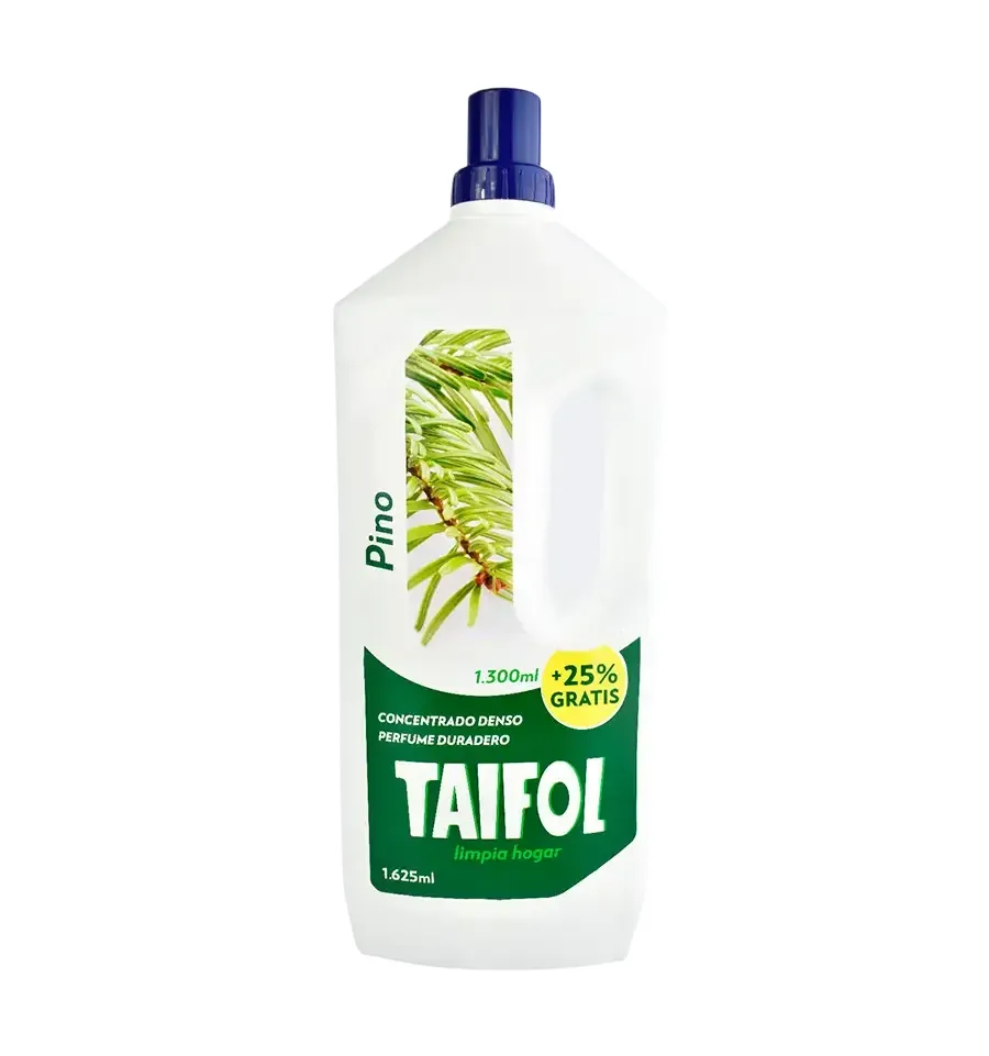 LIMPIADOR TAIFOL 1300+25% PINO