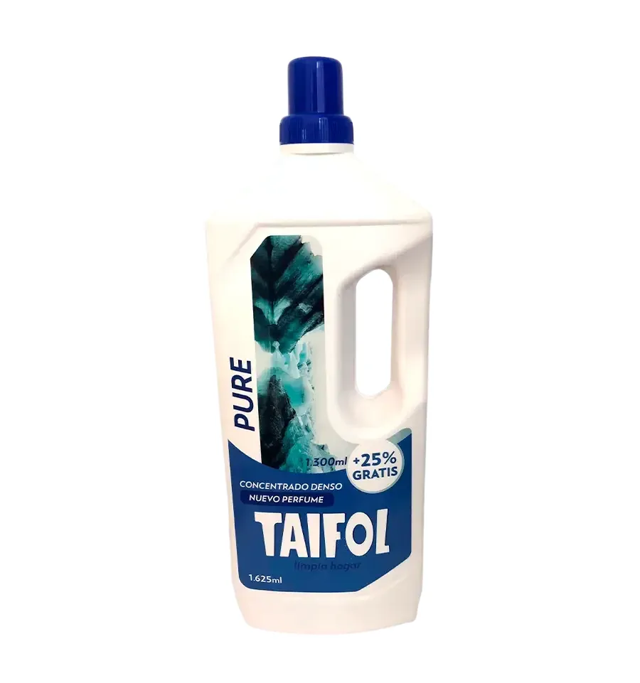 LIMPIADOR TAIFOL 1300+25% PURE