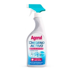 OXIGENO ACTIVO AGERUL PISTOLA 750ML