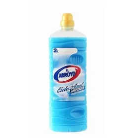 SUAVIZANTE PARA ROPA EL ARROYO 2L CIELO AZUL 11zon