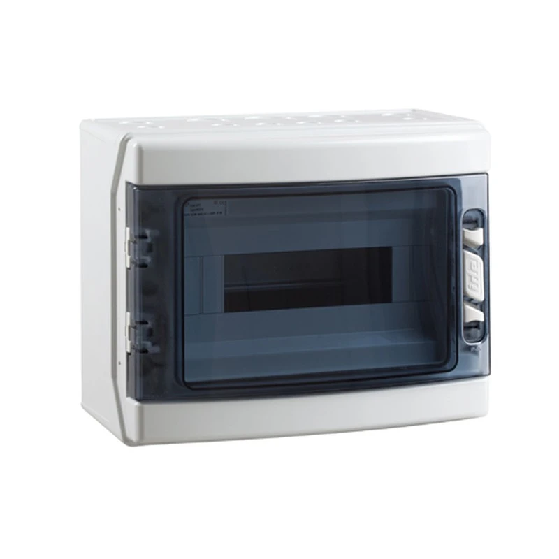 CAJA DE DISTRIBUCION ESTANCA IP65 ABS 1x12 MODULOS 310x246x148mm