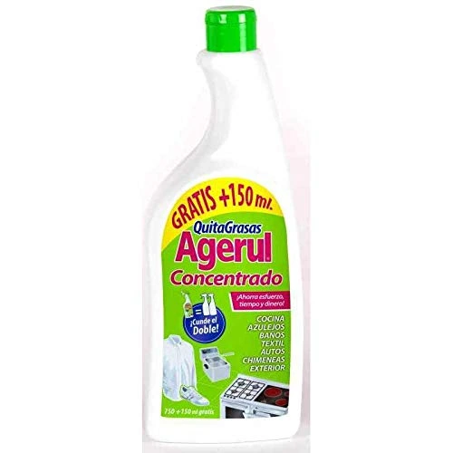 DESENGRASANTE AGERUL 750ML