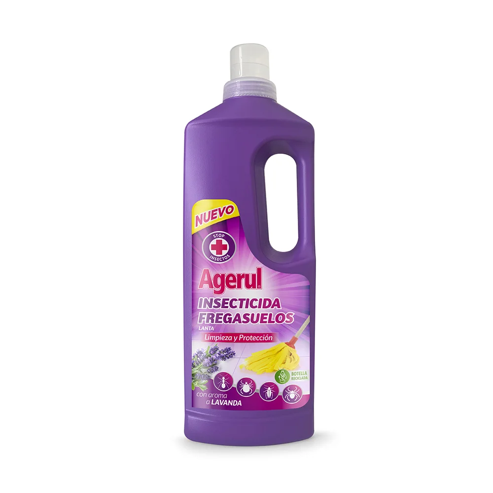 FREGASUELOS INSECTICIDA AGERUL 1L