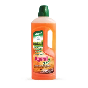 LIMPIADOR JABONOSO MADERA AGERUL 750ML