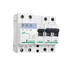 PROTECTOR SOBRETENSION TRANSITORIA PSM3 40 600 TIPO 2 LL 40kA 8 20 600V PV