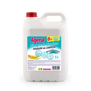 VINAGRE LIMP AGERUL 5L