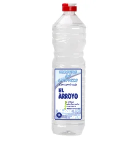 VINAGRE LIMPIEZA EL ARROYO 1L