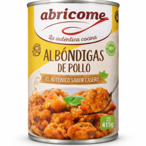 Albóndigas Pollo 415g