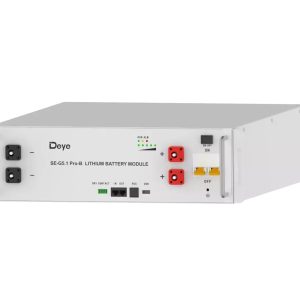 Batería Litio DEYE SE G 5.1 kWh PRO