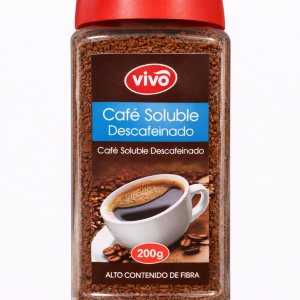 Café Descafeinado 200g
