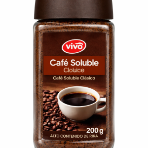 Café Soluble 200g