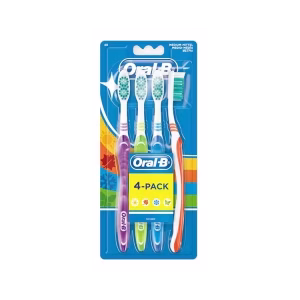 Cepillos Oral B Pack 4