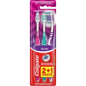 Colgate Zig Zag 2+1