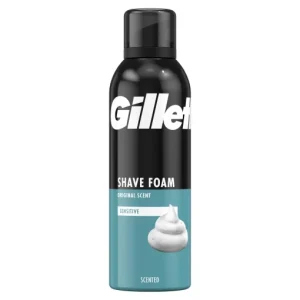 Espuma Gillette 200ml