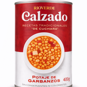 Potaje Garbanzo 400g