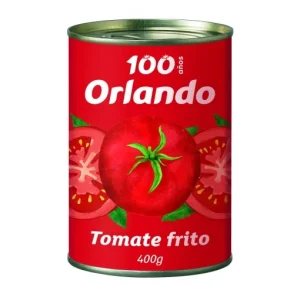 Tomate Frito Orlando 400g Lata