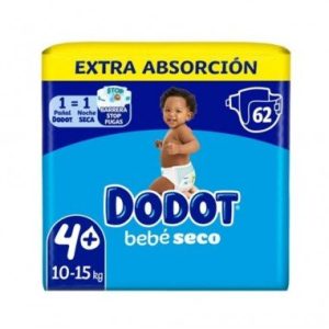 dodot panal bebe seco t4 10 15kg