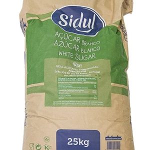 Azúcar blanca Saco 25kg