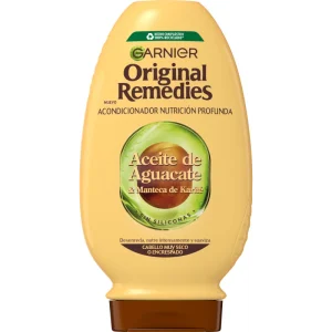 Acondicionador Garnier Aceite aguacate 250g