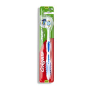 Cepillo Dental Colgate Premier White