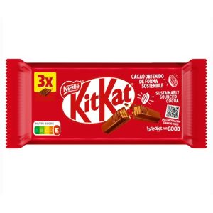 Chocolate Kit Kat 41g x 3u