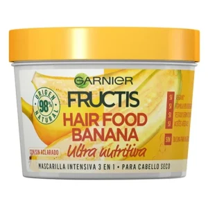 Mascarilla Nutritiva Garnier Fructis 390g