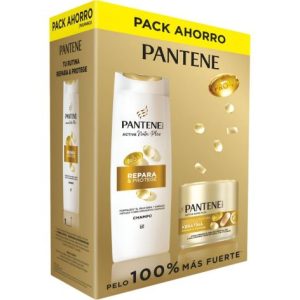 Pantene Pack Champú + Mascarilla