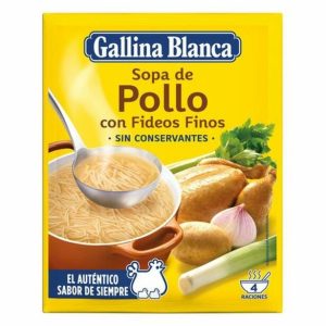 Sopa de Pollo con fideos 71g