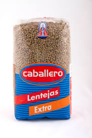 Lenteja Pardina 500g